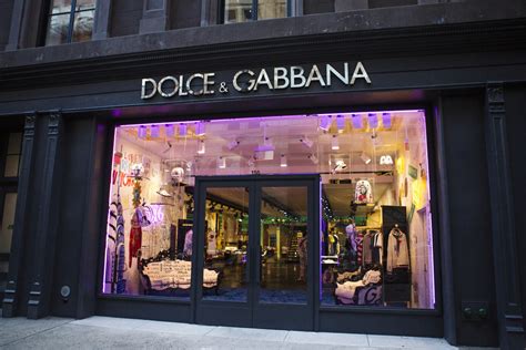 dolce and gabbana store in nyc|dolce and gabbana online shop.